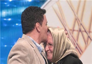 محمد بنا عزادار شد