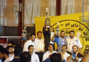درخشش کاراته کاران سبک دای دو کردستان دررقابتهای کشوری