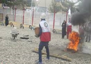 "المپیاد آماده" در هلال احمر کردستان برگزاری می شود