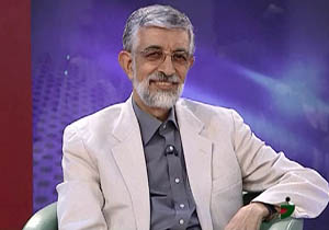 حداد عادل در «خندوانه» از نوه‌های مشترکش با رهبری گفت + فیلم