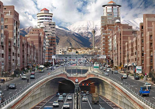 تهران در جمع 10 شهر خطرناک دنیا