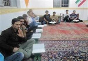 درخشش دانشکده سما واحد آیت اله آملی در مسابقات قرآنی طرح قدس کشوری