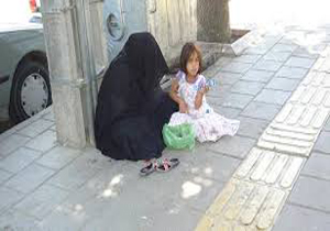 ناجا: تکدی‌گری جرم است
