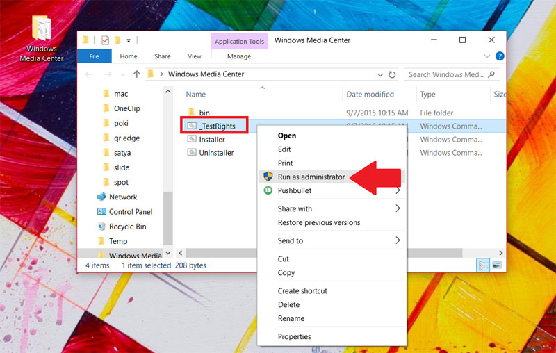 Windows Media Center را نصب کنید + آموزش