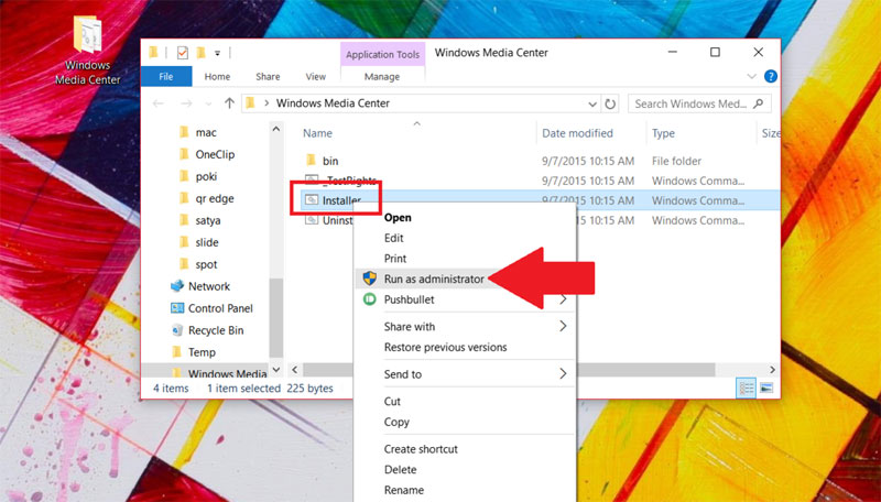 Windows Media Center را نصب کنید + آموزش
