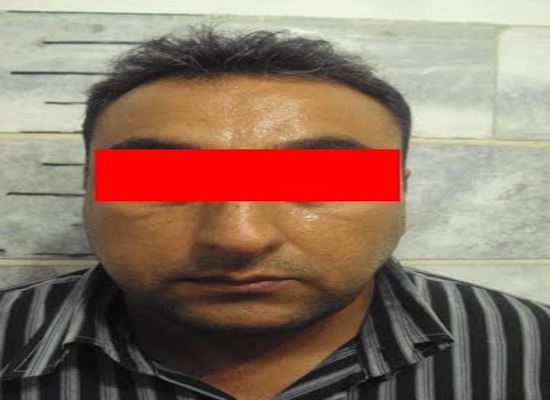 رئیس قلابی مخابرات دستگیر شد + عکس