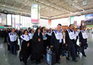 اعزام نخستین گروه زائران حج تمتع هرمزگانی