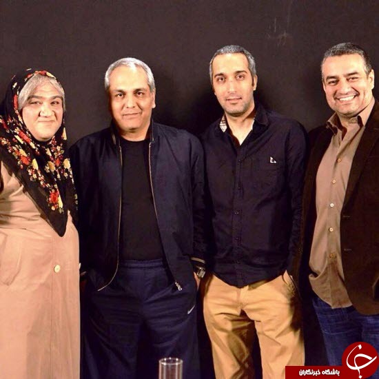 گریم زنانه مهران غفوریان/ مهران غفوریان مادر شد + تصاویر