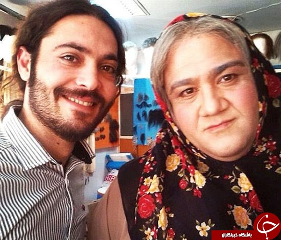 گریم زنانه مهران غفوریان/ مهران غفوریان مادر شد + تصاویر