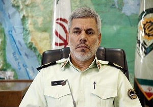 ارجاع بیش از 2 میلیون پرونده از نیروی انتظامی به مراجع قضایی کشور