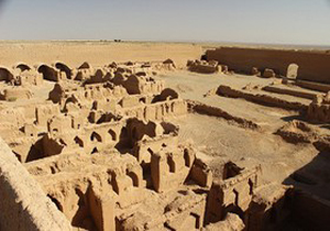 قلعه گلستانه "مروست"، در انتظار ثبت ملی