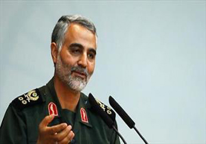 قاسم سلیمانی در مسکو!