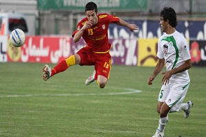 فولادخوزستان 0 – ذوب آهن 3