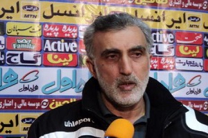 فرکی: مقابل تراکتور سازی زور گل‌زنی نداشتیم
