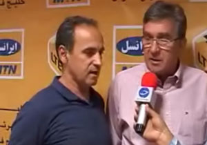 پرسپولیس فردا به مصاف سایپا می رود + فیلم