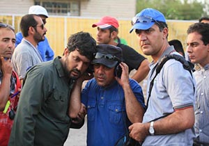 نود قسمت «کیمیا» را آماده پخش داریم/ گروه عازم پاریس و مشهد است