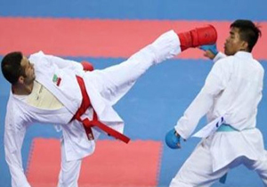 کاراته ایران در غرب آسیا افتخار آفرید
