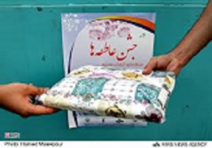 برگزاری جشن عاطفه ها با استقرار بیش از ۲ هزار پایگاه در قزوین