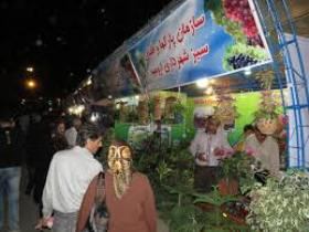 برگزاری جشنواره انگور سنت قدیمی در ارومیه