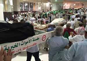 دیه 900 میلیونی برای قربانیان حادثه مکه!
