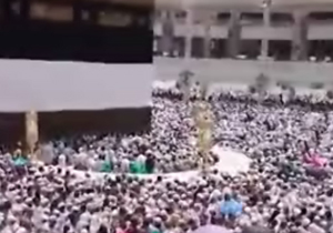 ابهامات حادثه سقوط جرثقیل در مکه + فیلم