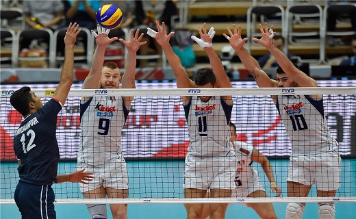 ایران 0- ایتالیا 2