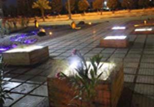 طراحی و اجراء نخستین باغچه بوم گرای کشور در بندرعباس