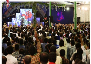 برگزاری هفتمین جشنواره هلهله فرشته ها در قم