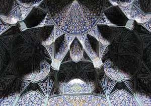 بازارتاریخی سردار كرمان دايره المعارف كاشيكاري معقلي