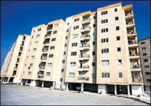 2400 واحد مسکن مهر در کردستان افتتاح شد