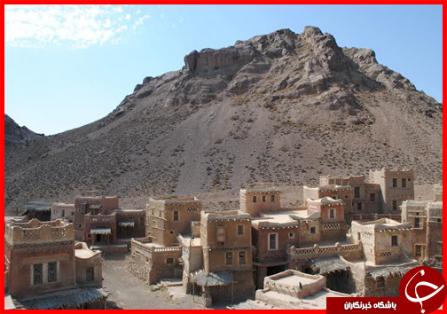 گزارش تصویری باشگاه خبرنگاران جوان قم از لوکیشن فیلم تاریخی محمد رسول الله
