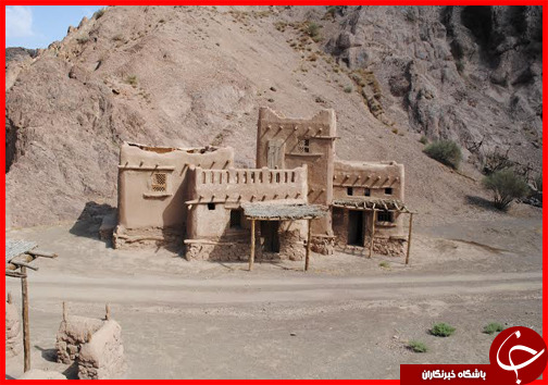 گزارش تصویری باشگاه خبرنگاران جوان قم از لوکیشن فیلم تاریخی محمد رسول الله
