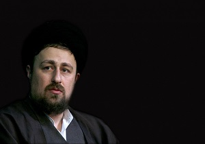 حجت‌الاسلام سیدحسن خمینی در منزل مرحوم آیت‌الله خزعلی حضور یافت