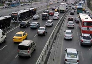 محدودیت‌های ترافیکی 25 شهریور/ محدودیت تردد در آزادراه تهران - قم