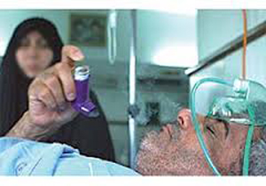همه بیمه‌ها در مورد اورژانس شیمیایی پذیرش می‌شوند