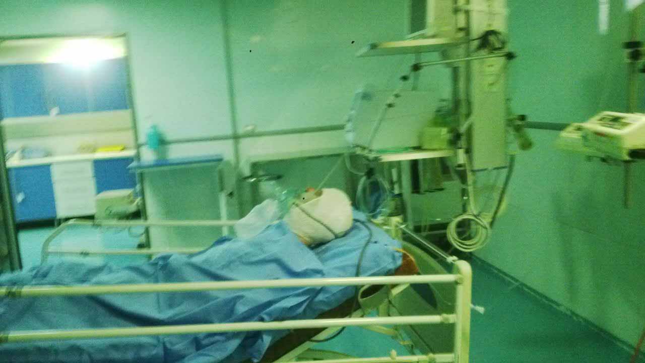 حادثه برای مرتضی طلایی + جزییات