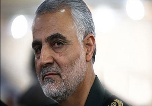 سردار سیلمانی: انقلاب اسلامی موجب فروپاشی قدرت آمریکا شد