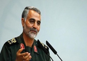 سردار سلیمانی: انقلاب اسلامی تمامی مولفه‌های ابرقدرتی آمریکا را خدشه‌دار کرده است