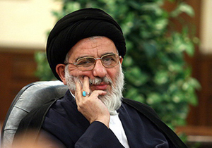 پیام تسلیت آیت‌الله شاهرودی درپی درگذشت آیت‌الله خزعلی