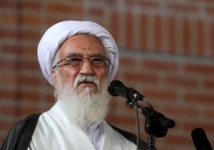 آیت‌الله موحدی کرمانی درگذشت آیت‌الله خزعلی را تسلیت گفت