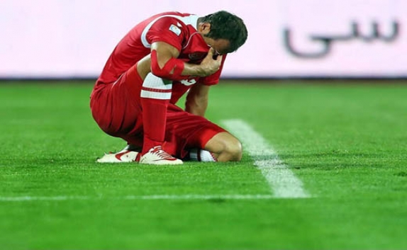 شکست سرخپوشان با گلزنی پرسپولیسی&zwnj;های سابق