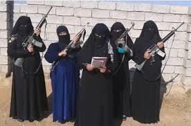دختر دانمارکی تحت تاثير داعش مادر خود را کشت
