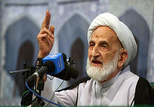 پیام تسلیت امام جمعه مشهد در پی درگذشت آیت الله خزعلی