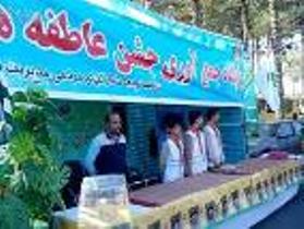 جشن عاطفه ها در خراسان جنوبی آغاز شد