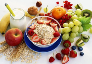 رژیم غذایی مناسب دوران یائسگی