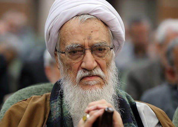 آیت&zwnj;الله موحدی کرمانی: درگذشت آیت&zwnj;الله خزعلی رخنه&zwnj;ای در اسلام ایجاد کرد