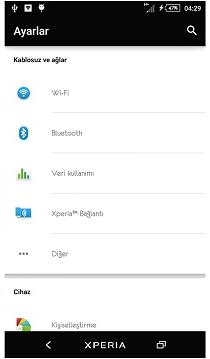 یک تم باکلاس برای عاشقان سونی+ دانلود