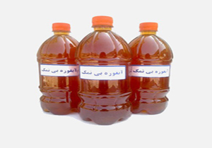آبغوره کپک زده سرطان زاست