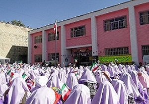 افزایش تراکم مدارس پردیس نشان از وضعیت نا مناسب سرانه های آموزشی