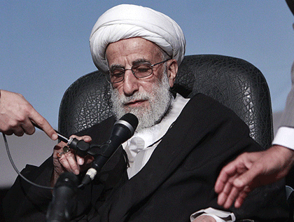 دبیر شورای نگهبان: آیت&lrm;الله خزعلی یاور امام و رهبری بود